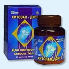 Хитозан-диет капсулы 300 мг, 90 шт - Кашин